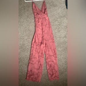 lulus Backless Jumpsuit